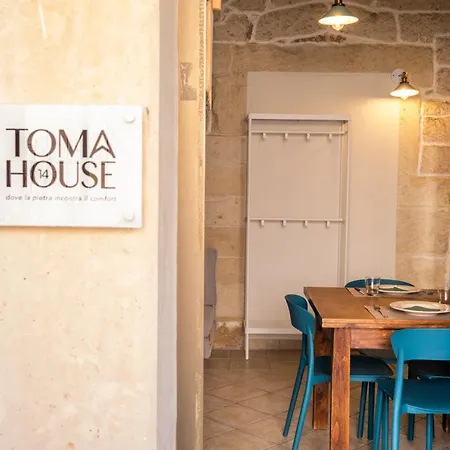 Toma House 14 Galatina